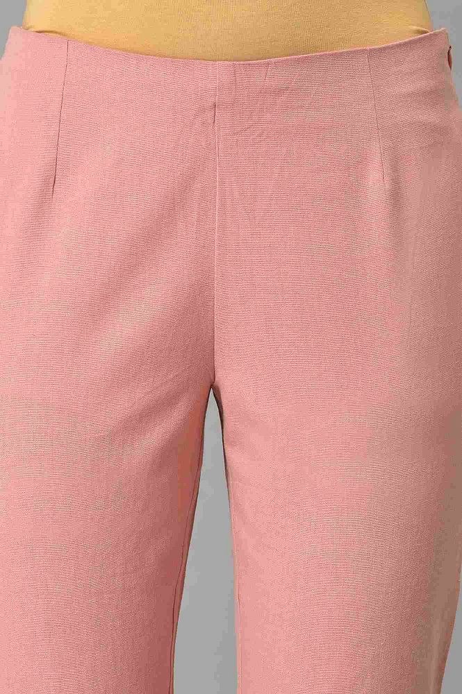 Honeydew Pajama Pants Snowflake Print Lightweight Knit Womens XXL Coral  Pink | Inox Wind