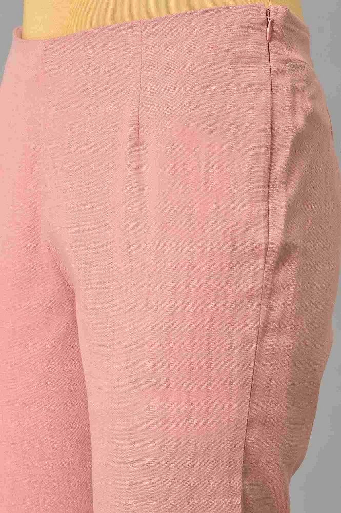 Top Notch Two Piece Pant Set (Coral Pink) – NanaMacs