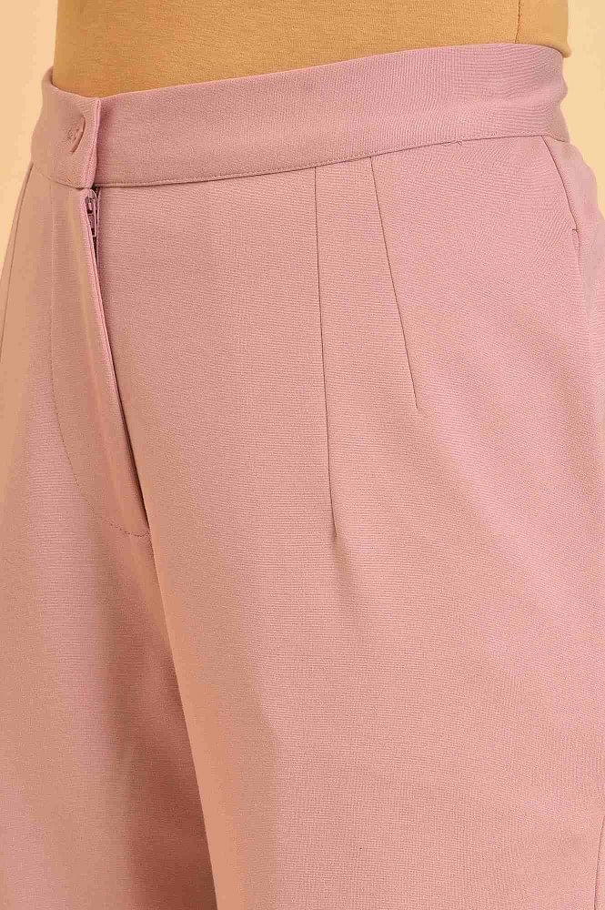 Women's Pink Trousers | Slim & Straight Fit Trousers | Next UK