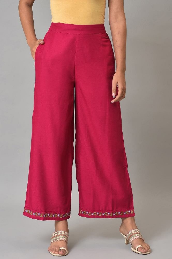 Fimkaul Women's Wide Leg Pants Cotton Loose Comfy Work With Elastic Paper  Bag Drawstring Pant Casual High Waisted Straight Trousers Pants Khaki 4XL -  Walmart.com