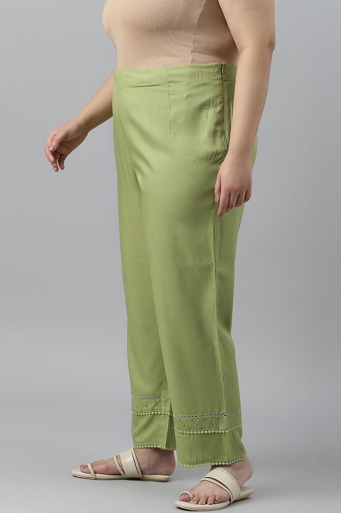 Buy SASSAFRAS Women Sea Green Lace Sheer Top - Tops for Women 8643245 |  Myntra