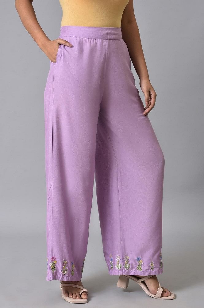 How To Wear Plus Size Wide Leg Pants & Where To Shop Them In Plus | Wide leg  outfit, Wide leg trousers outfit, Plus size wide leg pants