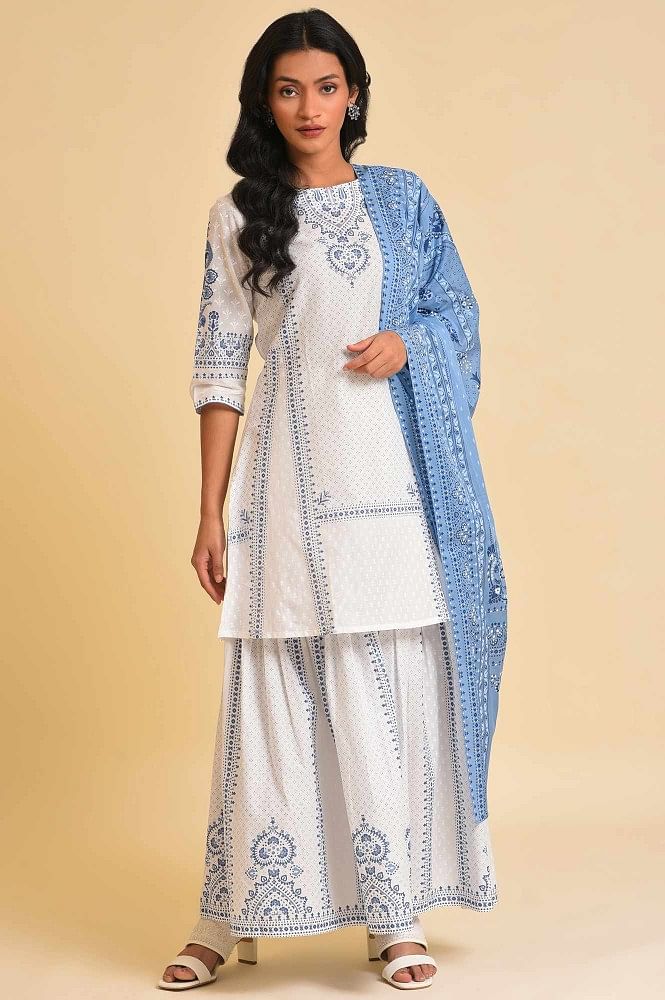 Sharara Dress : A Timeless Ethnic Ensemble – tapee.in