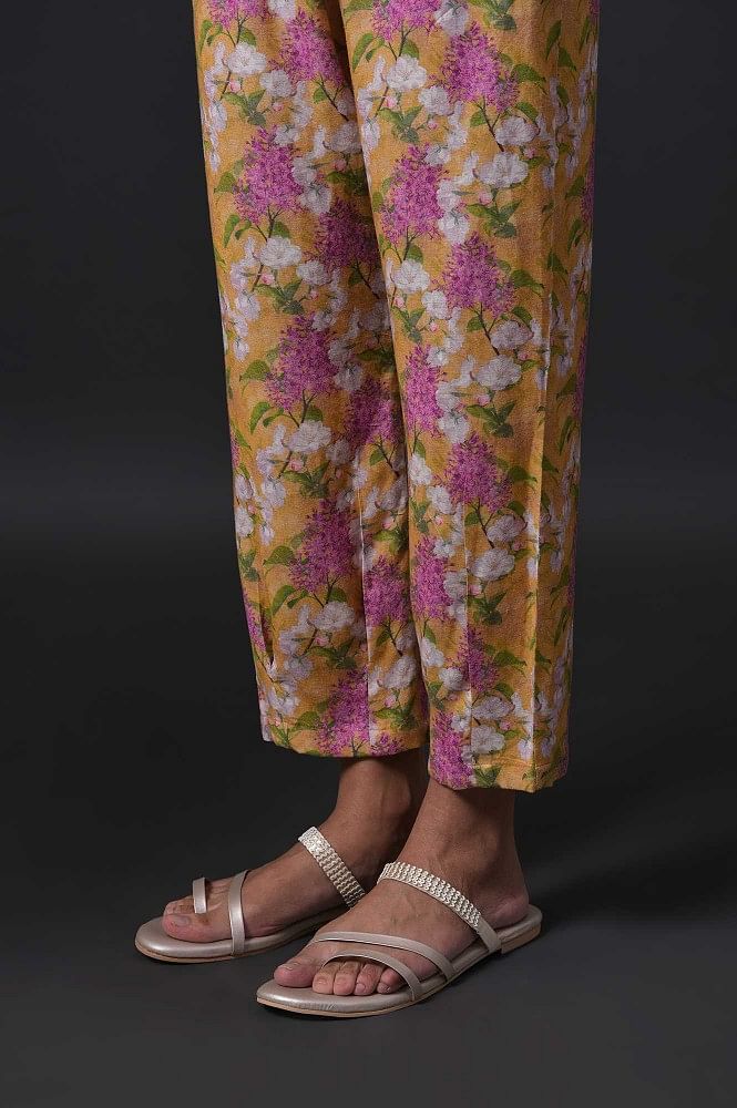 Buy Floral Print Pants Online at Best Prices in India  JioMart