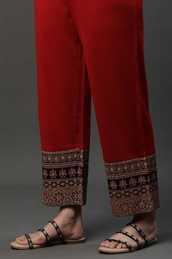 Pakistani Palazzo pants for Women Archives - StylesGap.com