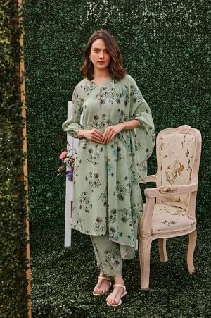 Sanganeri Kurti Dresses - Buy Sanganeri Kurti Dresses online in India