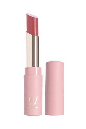 W Vita Enriched Longwear Lipstick - Coral Crush