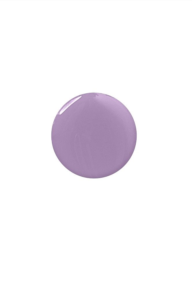 Buy Purple Nail Polish Pastel Purple With Creme Finish Hydrangea.400 Online  in India - Etsy