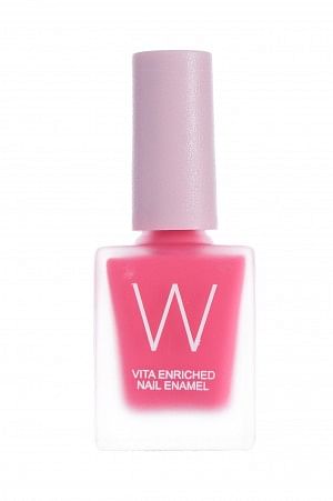 Nail Paint-Hot Pink