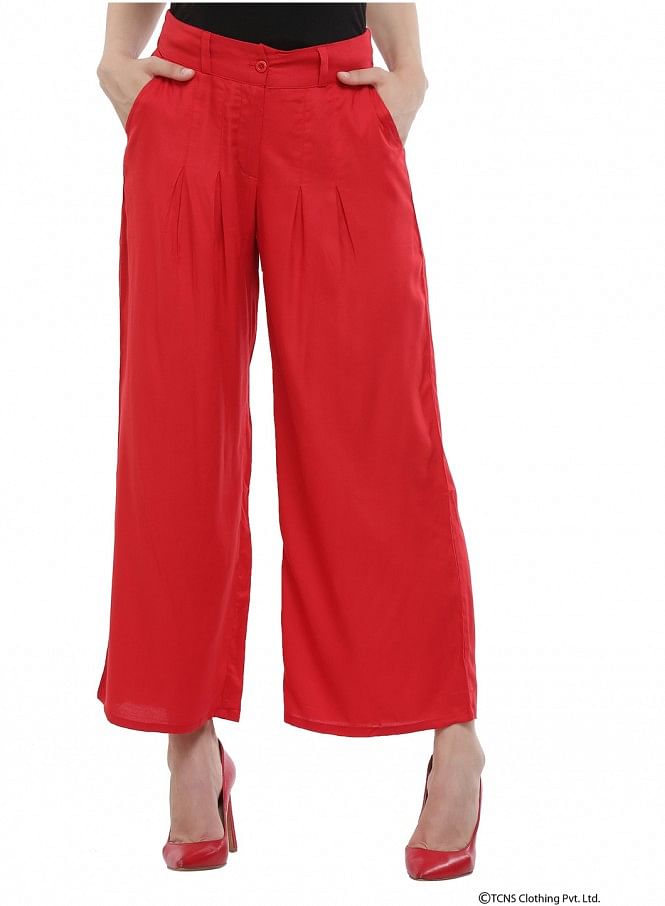 Women's High-rise Slim Fit Ankle Pants - A New Day™ : Target